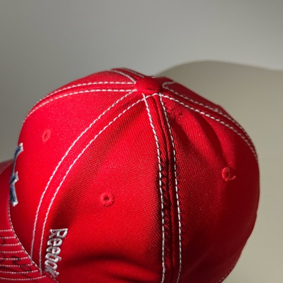 Men’s Washington Capitals Reebok Hat S/M Signed Troy Brouwer Autograph - Picture 6 of 12